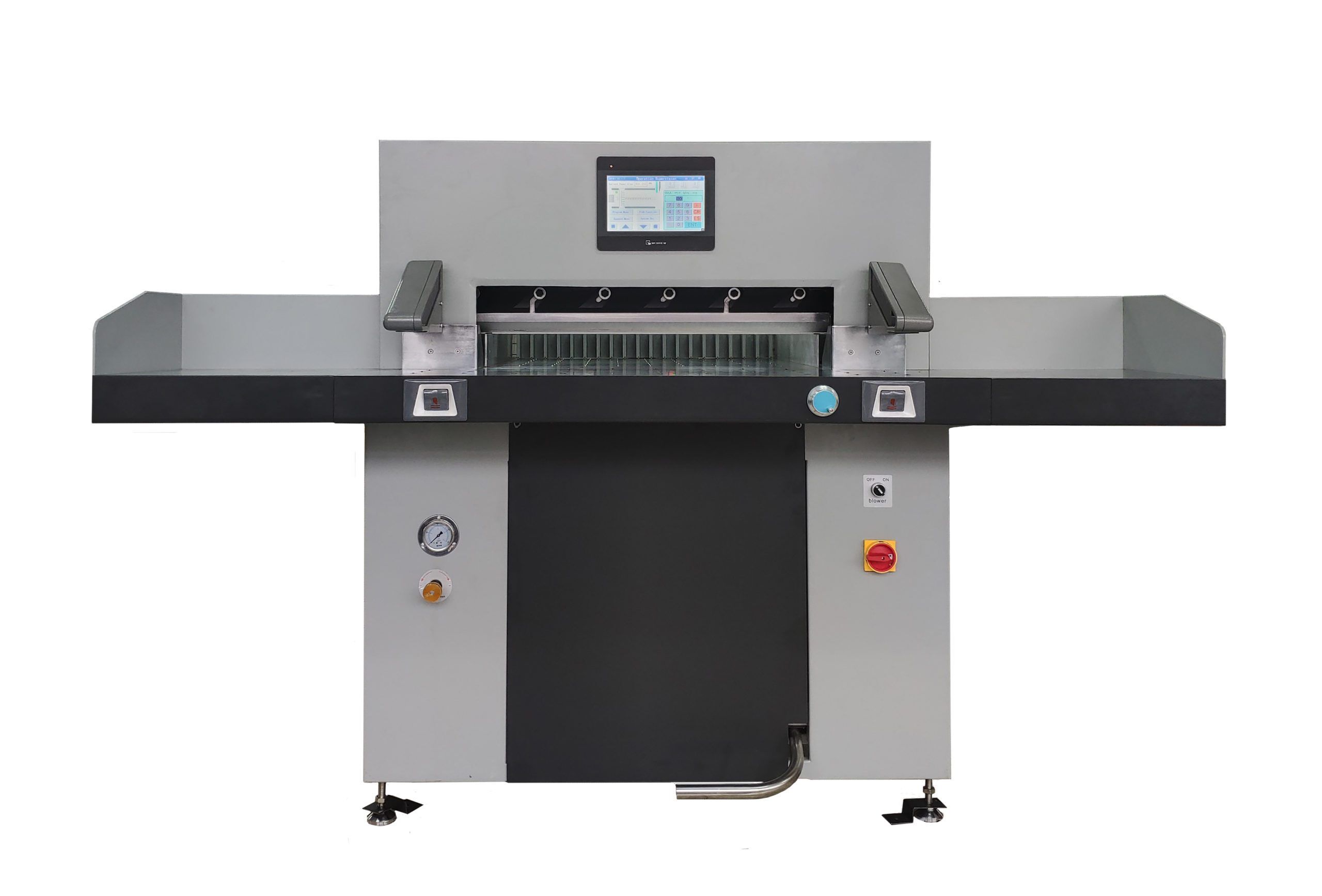 Paper cutting machine  Heavy duty paper cutter 800mm by Sunfung©